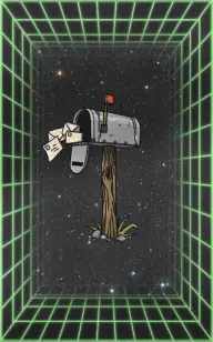 Intergalactic Mailman Endeavors