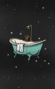 The Bath Lost in Space