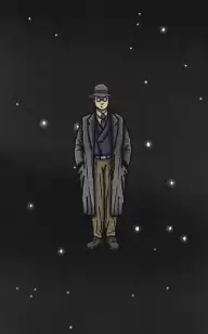 Intergalactic Outsider