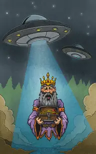 The King Body Snatchers