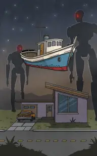 Robotic Boat Takeover
