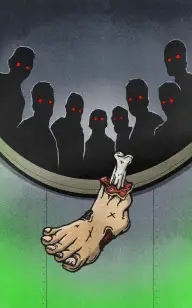 They Created the First Body Part