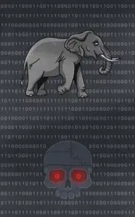 The Elephant Computer Virus