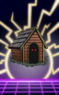 Robo Doghouse Supercharged