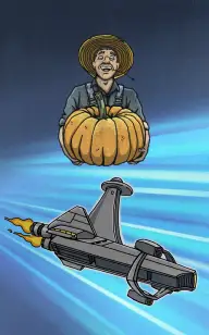 Farmer at Lightspeed