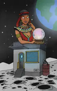 Space Pod Codename: Mind Reader