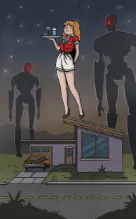 The Machines Want the Waitress