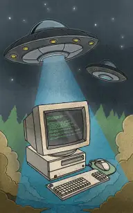 Keyboard Alien Invasion