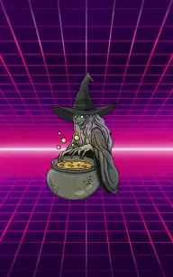 Cauldron Space Dust