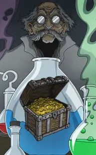 A Scientist and His Gold