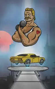 Weightlifter Overdrive