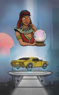 The Clairvoyant Star Cup