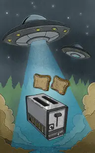 They Came for the Appliance