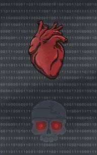 Heart Cyberattack