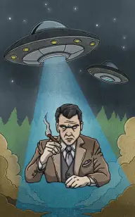 They Came for the Gangster