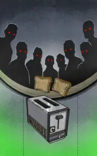 The Toaster Test Subject