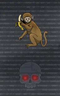The Chimp Hacker