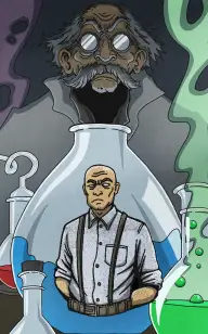 A Scientist and His Butler