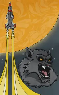 The Wolf Space Explorer