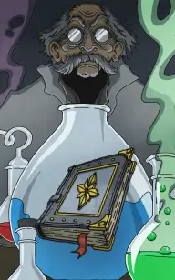 The Spellbook Experiment