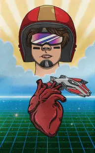 The Heart Speed Racer