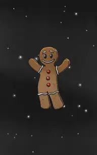 The Space Cookie