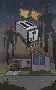 Toaster Robots
