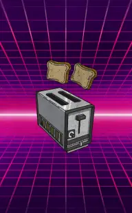 Appliance Space Dust