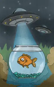 They Came for the Fish Bowl