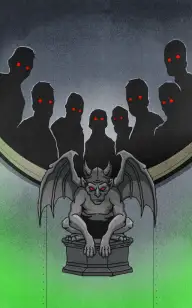 The Gargoyle Test Subject