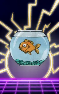 Electric Fish Bowl II