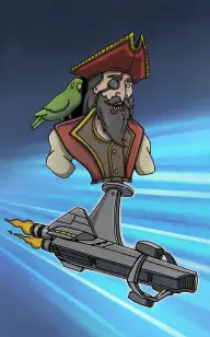 No Captain, Only Motion