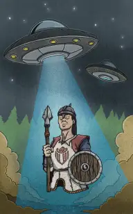 They Came for the Templar