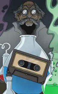 A Scientist and His Tape