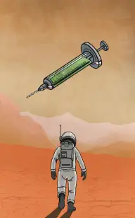 Medicine on Mars