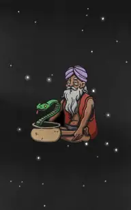 The Merchant Lost in Space