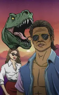 His Massive Dragon Strikes Again