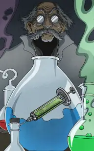 The Syringe Experiment