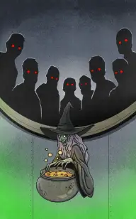 They Created the First Cauldron