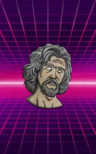 The Neon Philosopher Viper