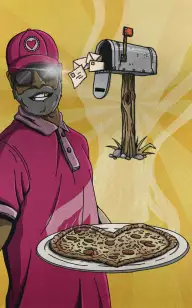 Who Ordered the Hot Letter?