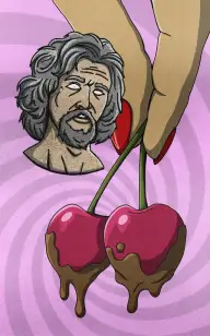 Chocolate Covered Philosopher