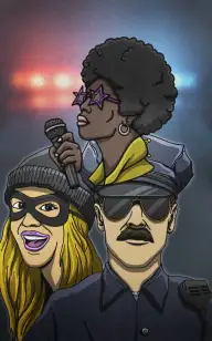 You Caught My Singer!