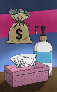 Keeping My Cash Oiled Up