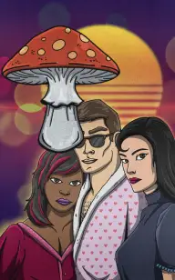 The Toadstool Visits the Brothel