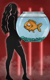 Neon Fish Tension