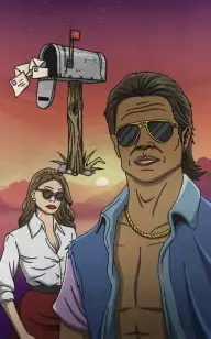 His Letter is Too Big