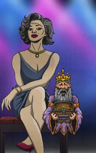 My Baron, Her Desire