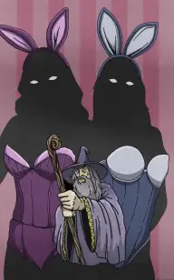 The Sorcerer's True Desire