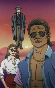 His Massive Outsider Strikes Again